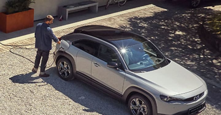Mazda Financial Lease
