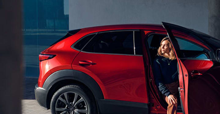 Mazda Operational Lease