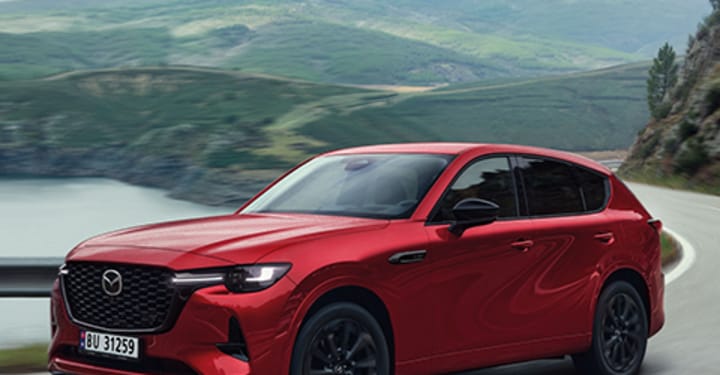 MAZDA CX-60
