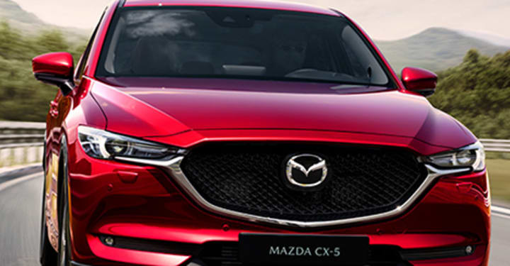 Slik fungerer Mazdas intelligente firehjulsdriftsystem