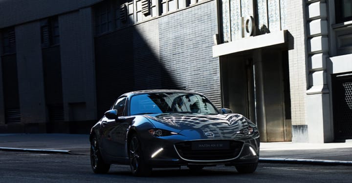 MAZDA ARTIKLER