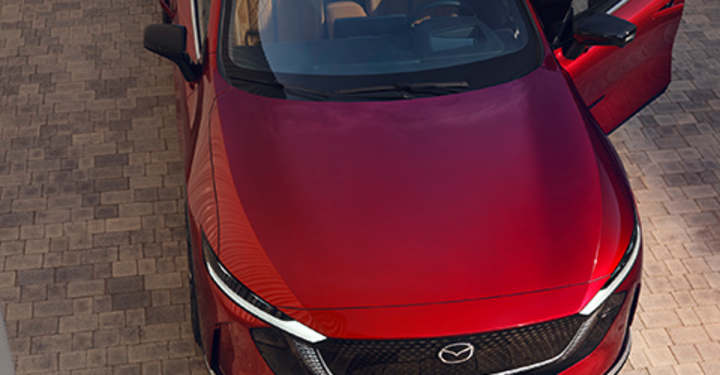 MAZDA BUSINESS