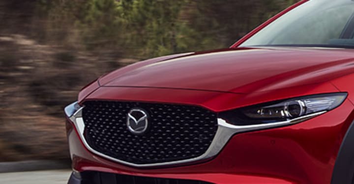 MAZDAS NYE KOMPAKT SUV