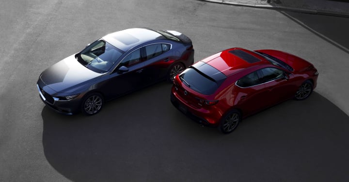 Nowe samochody marki Mazda – sprawdź ofertę na 2019 rok