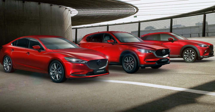 Rodzaje nadwozi w samochodach: hatchback, sedan, SUV i inne