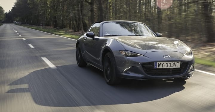 Mazda najbardziej niezawodną marką w rankingu zaufania Consumer Reports