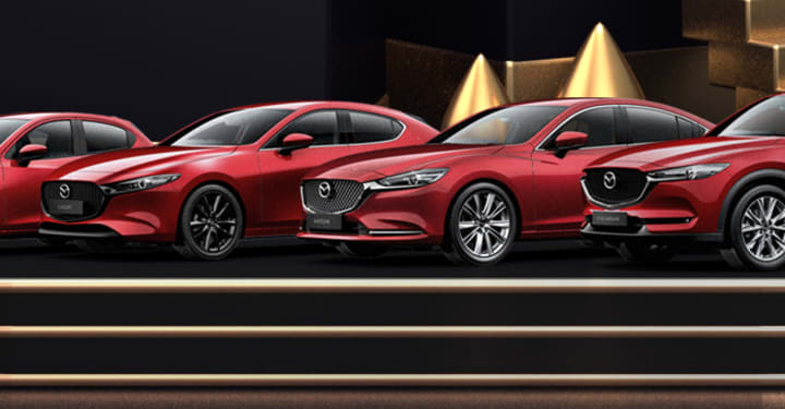 Mazda dla tych, którzy nie lubią czekać