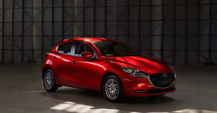 Odmieniona Mazda2 w sprzedaży już na początku 2020 r.