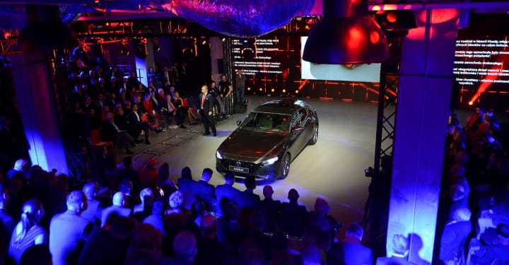 10 LAT MAZDA MOTOR POLAND – DEKADA PRZEŁAMYWANIA KONWENCJI