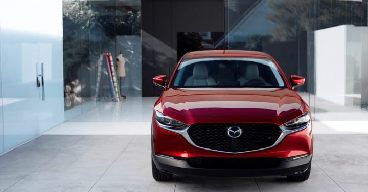 Samochody rodzinne Mazda – opis oferty