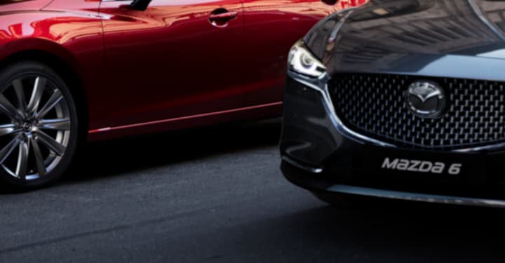 Nowa Mazda6 najlepszym samochodem rodzinnym w plebiscycie The Best of Moto
