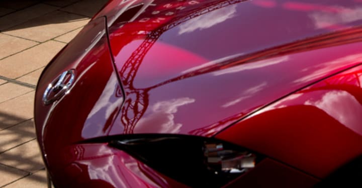 Mazda Design