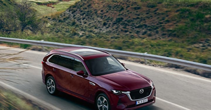 MAZDA CX-80