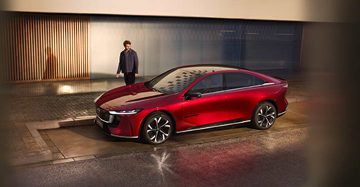 MAZDA 6e