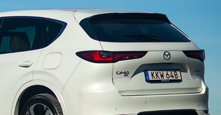 MAZDA CX-60