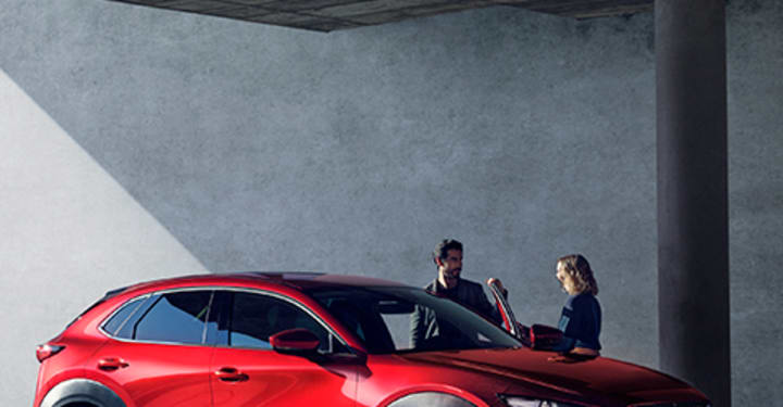 Mazda CX-30