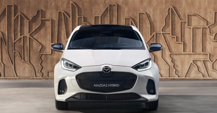 Mazda2 Hybrid