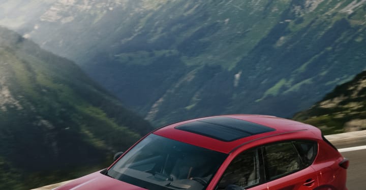 MAZDA CX-60