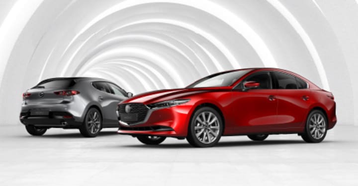 MAZDA3 SADA ZA 159.900 KUNA!