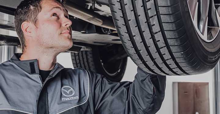 MAZDA FAIR SERVICE