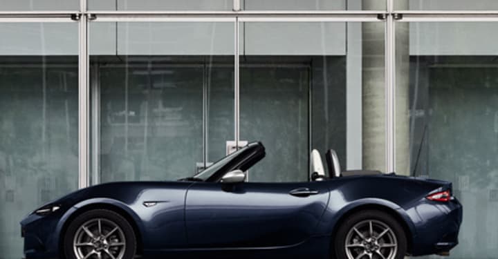 Mazda MX-5 je vo svojej triede bezkonkurenčná