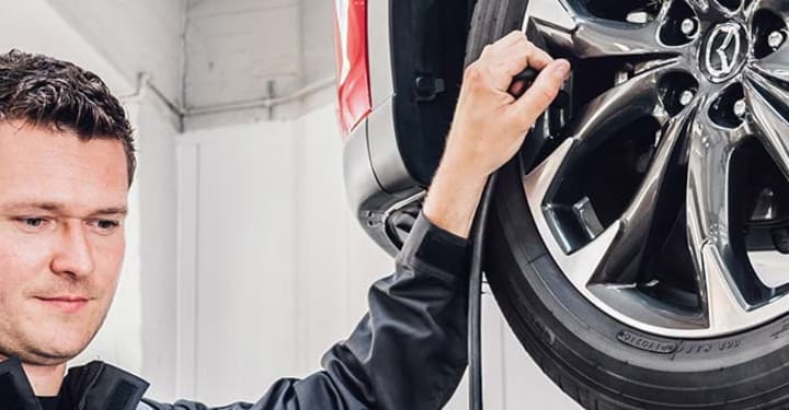 MAZDA EUROPE SERVICE