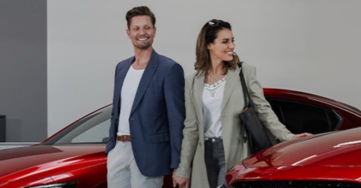MAZDA SAHİPLERİ BÖLÜMÜNE HOŞ GELDİNİZ