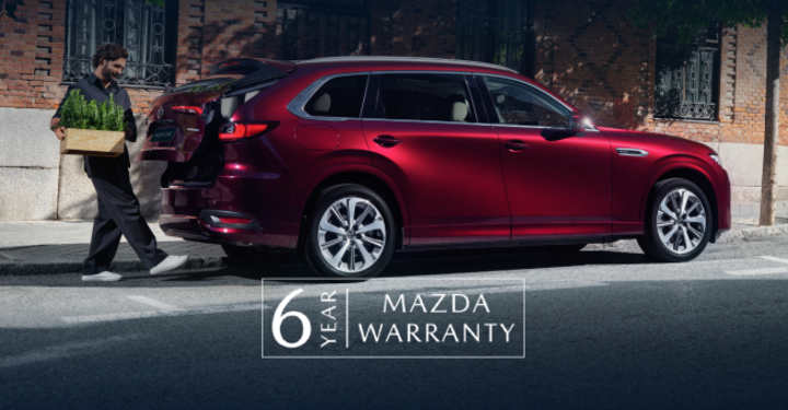 Let Mazda Drive Your Business Forward