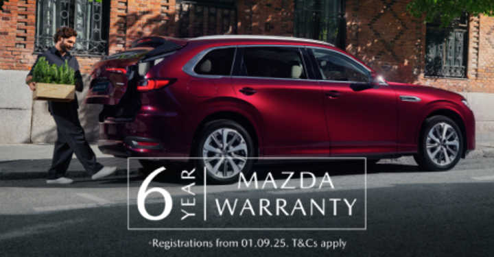 Let Mazda Drive Your Business Forward