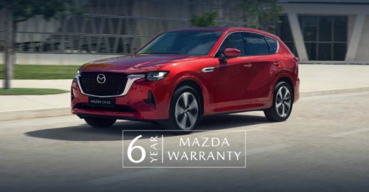 MAZDA CONTRACT HIRE