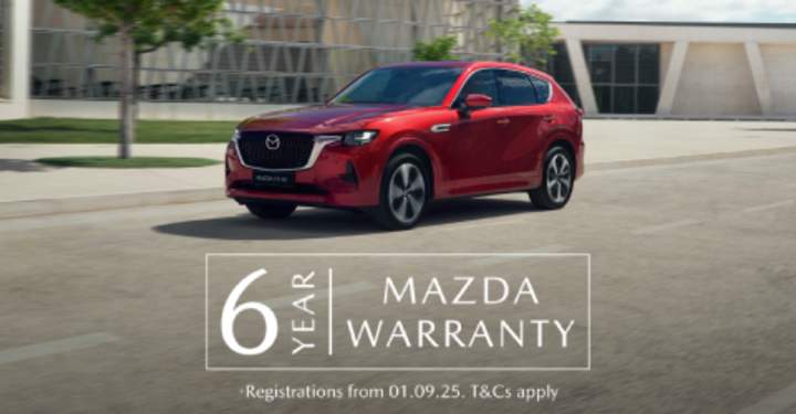 MAZDA CONTRACT HIRE