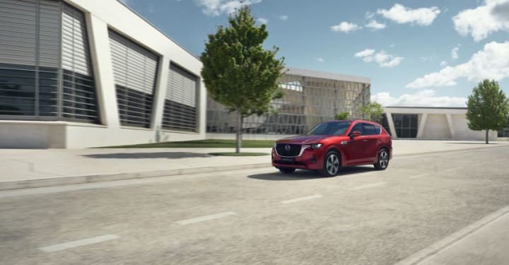 MAZDA CONTRACT HIRE