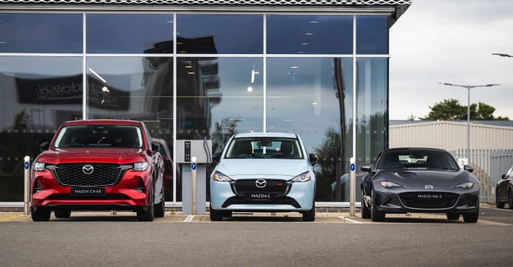 Invicta Mazda Car Offers Mazda UK