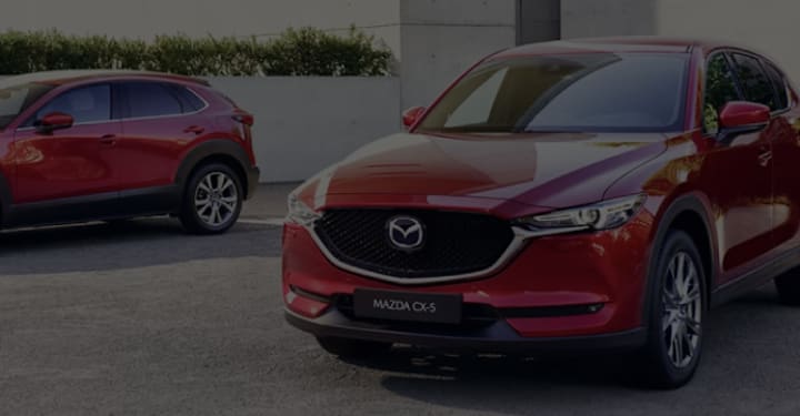 Mazda Used Cars