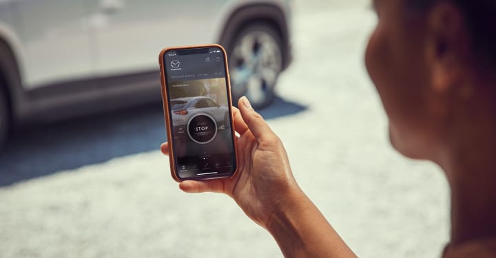 Discover the MyMazda App | Mazda UK
