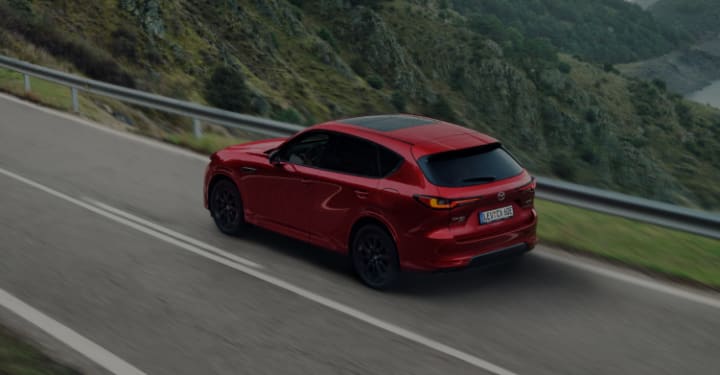 Mazda with the Motability Scheme
