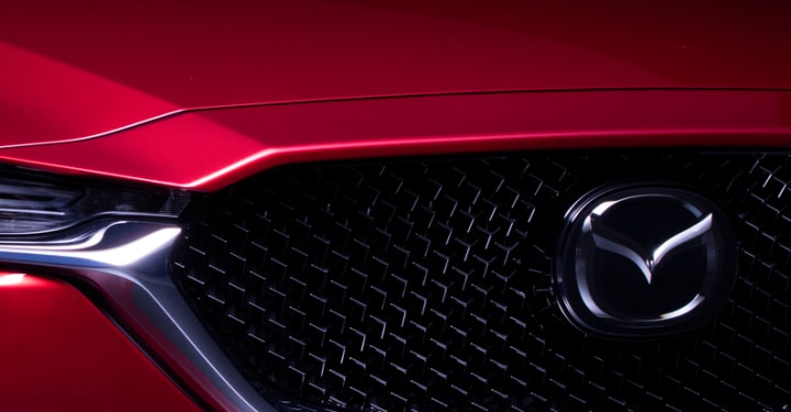 Mazda starts production of the MX-30 EV