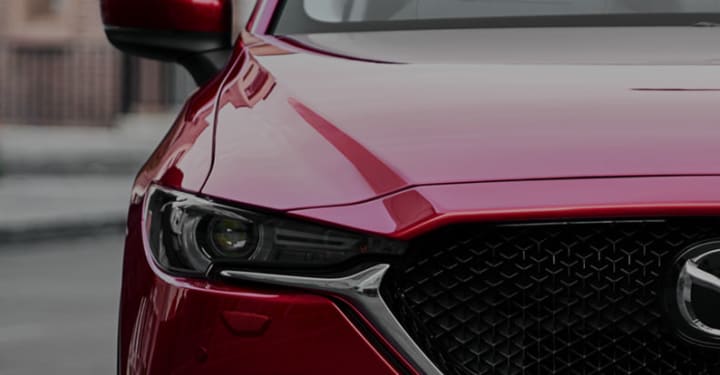 Mazda Aftersales Fleet Charter