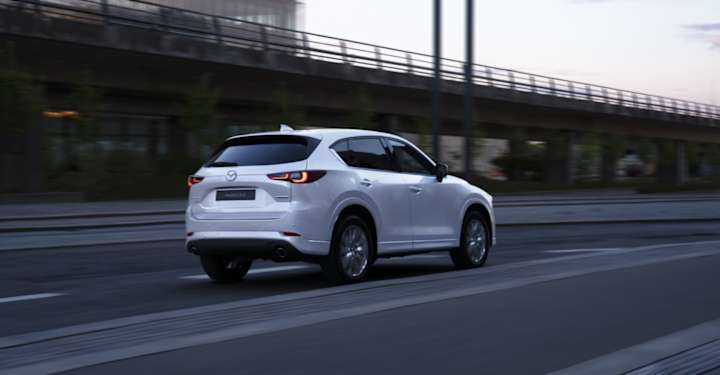 Mazda CX-5 Motability Offers