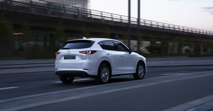 Mazda CX-5 Motability Offers