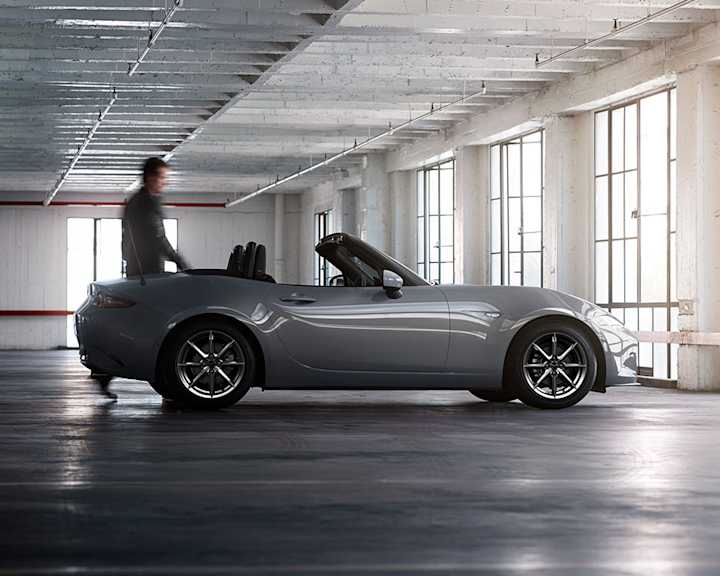 MAZDA MX-5 2024 ZUBEHÖR