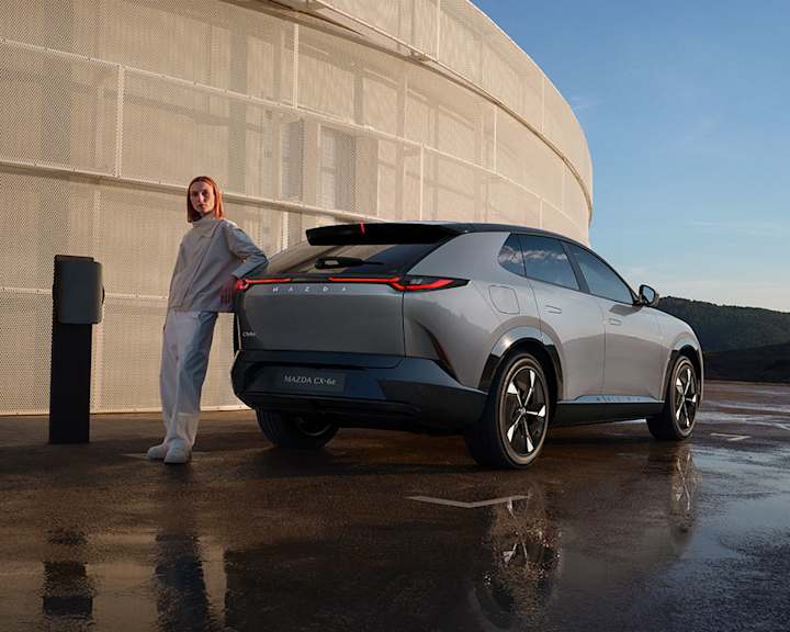 EINE NEUE ÄRA DER ELEKTROFAHRZEUGE