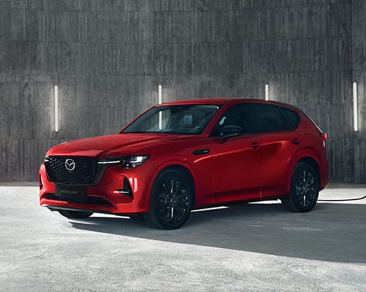 Ihre Mazda Partner in Salzburg und Eugendorf