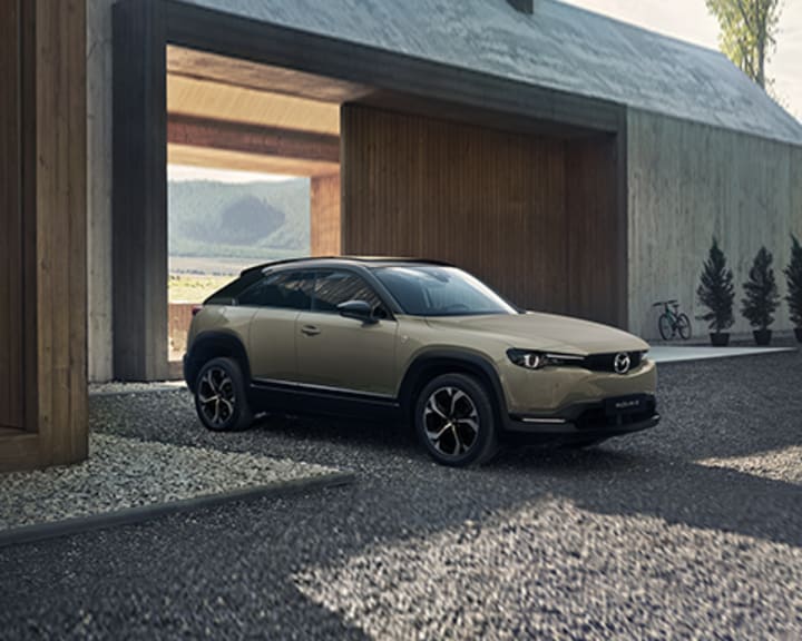 Autohaus Moriggl Ihr Mazda Händler in Innsbruck