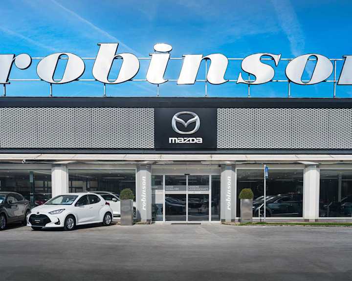 Autohaus Robinson KG