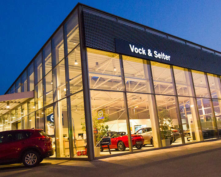 Mazda Vock & Seiter