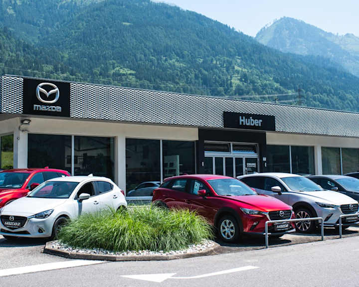 Autohaus Huber - Mazda in Oberkärnten