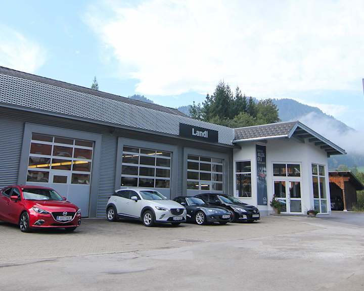 Mazda Landl