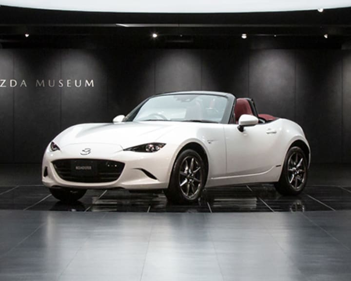 ZEHN VERSTECKTE SCHÄTZE IM MAZDA-MUSEUM IN HIROSHIMA