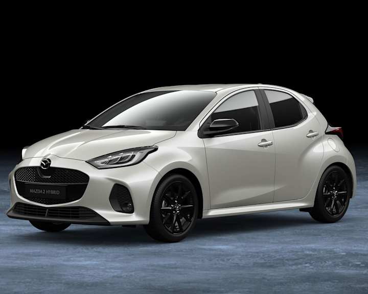 Mazda2 Hybrid Kartenupdate